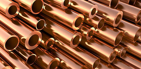 Бронзовая труба