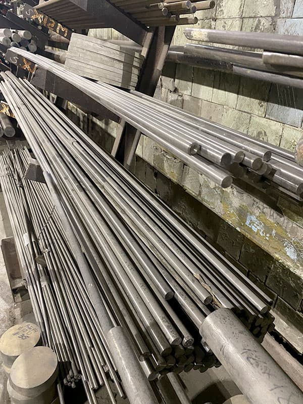 Продажа титановых прутков